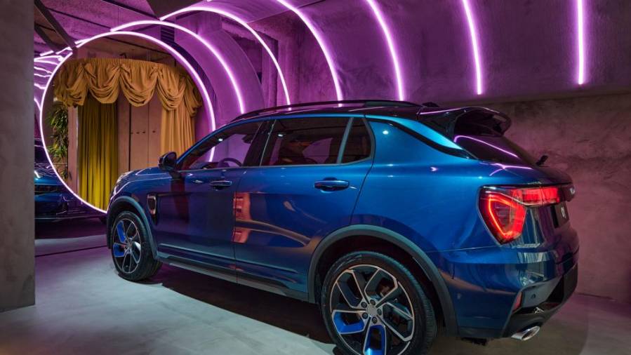 Galería de fotos | Masquespacio diseña el segundo Club de Lynk &amp; Co