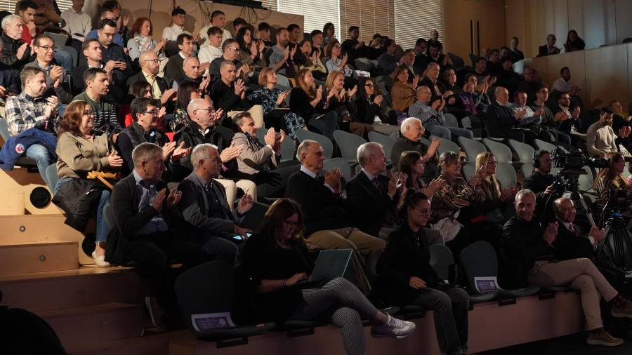 Galería de fotos | Protagonistas de la segunda jornada del Congreso de ATC