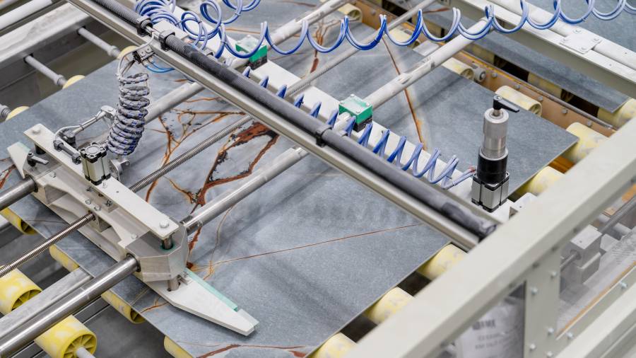 Galería de fotos | Porcelanosa Grupo y su nueva inversión tecnológica en la Planta 4