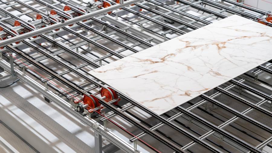 Galería de fotos | Porcelanosa Grupo y su nueva inversión tecnológica en la Planta 4