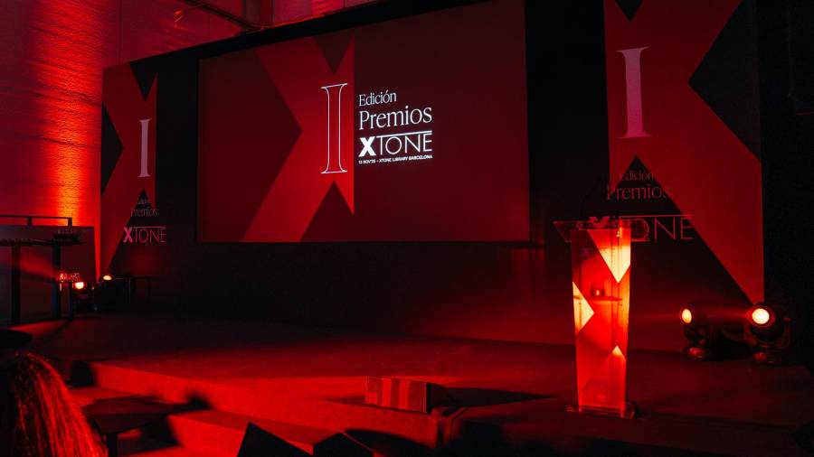 Galería de fotos | Xtone celebra en Barcelona la primera edición de sus premios