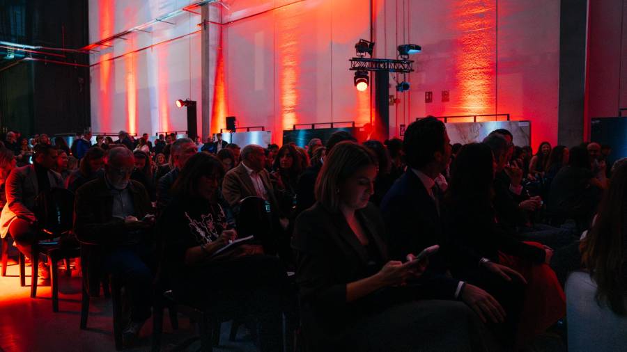 Galería de fotos | Xtone celebra en Barcelona la primera edición de sus premios