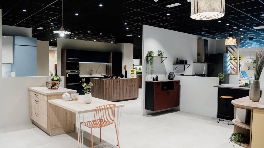 SoCoo’c inaugura su primera tienda de cocinas en España