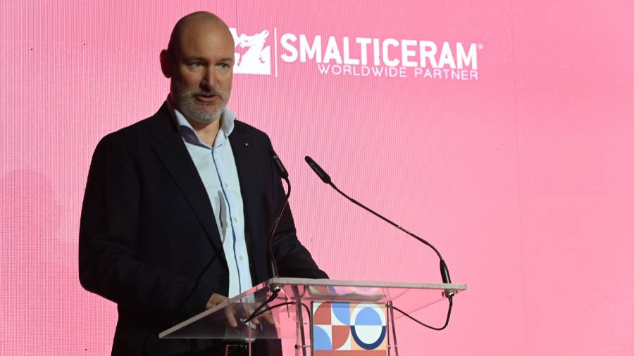 Galería de fotos | La velada de celebración de los 25 años de Smalticeram España
