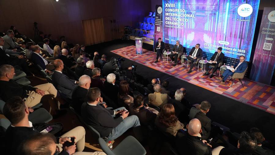 Galería de fotos | Protagonistas de la segunda jornada del Congreso de ATC