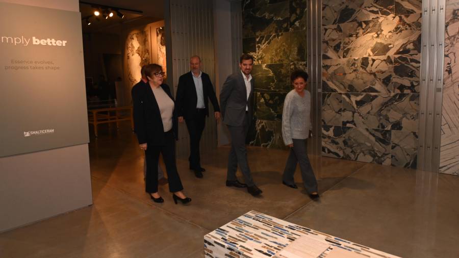 Galería de fotos | La velada de celebración de los 25 años de Smalticeram España