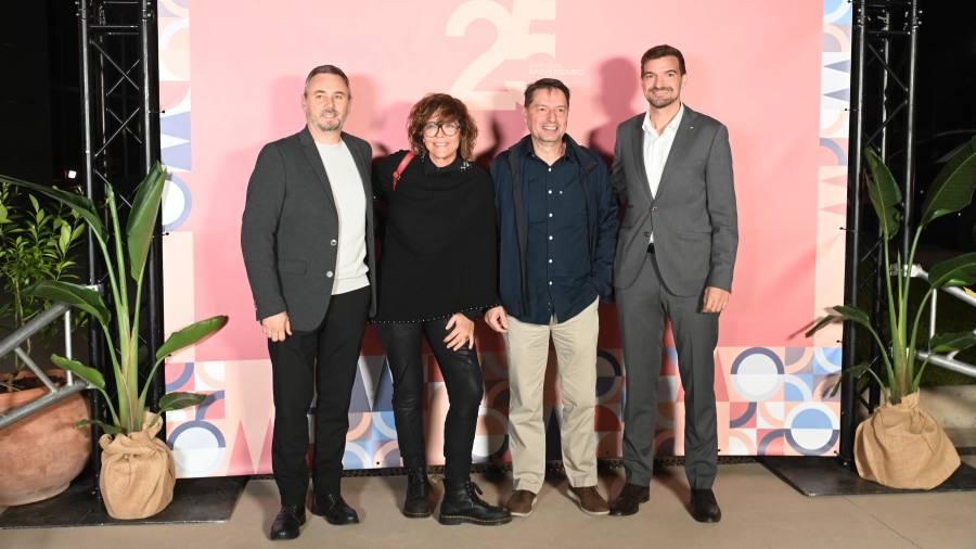 Galería de fotos | La velada de celebración de los 25 años de Smalticeram España