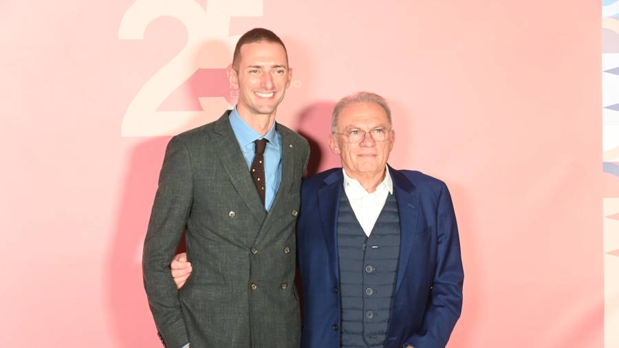 Galería de fotos | La velada de celebración de los 25 años de Smalticeram España