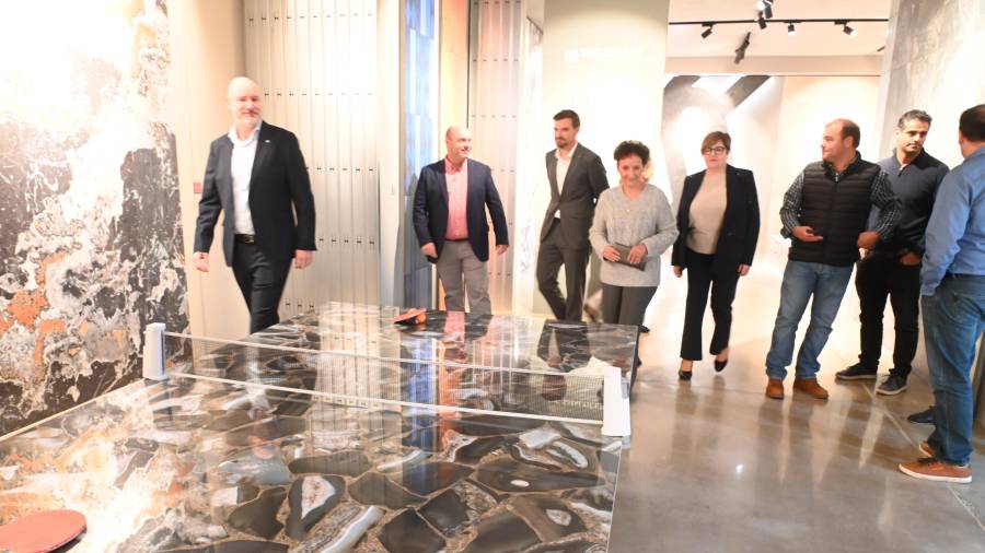 Galería de fotos | La velada de celebración de los 25 años de Smalticeram España