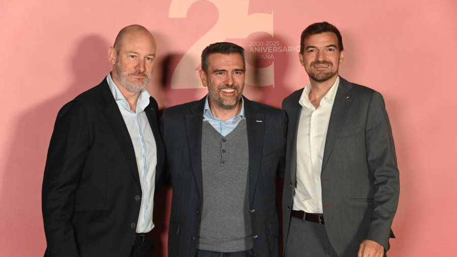 Galería de fotos | La velada de celebración de los 25 años de Smalticeram España