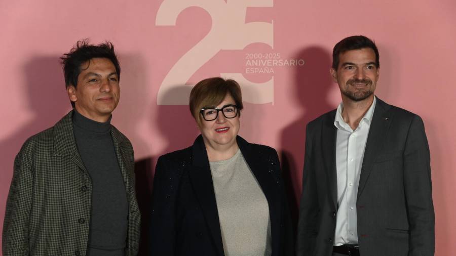 Galería de fotos | La velada de celebración de los 25 años de Smalticeram España