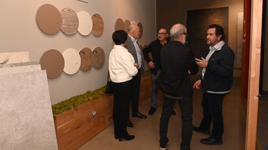 Galería de fotos | La velada de celebración de los 25 años de Smalticeram España