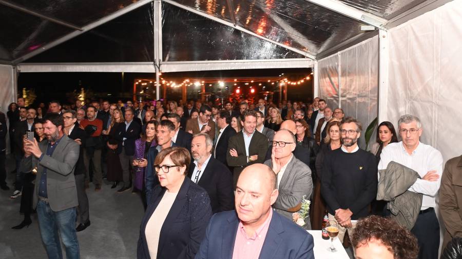 Galería de fotos | La velada de celebración de los 25 años de Smalticeram España