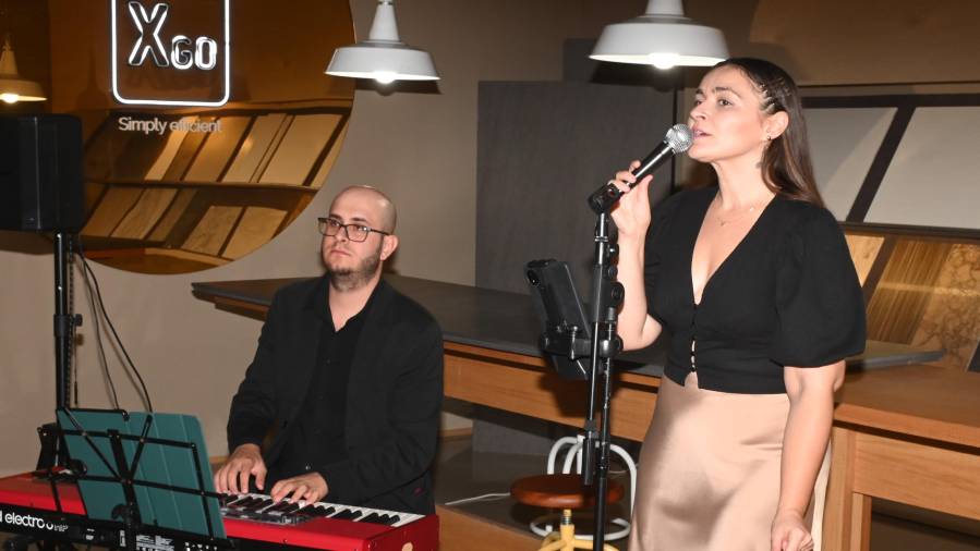 Galería de fotos | La velada de celebración de los 25 años de Smalticeram España