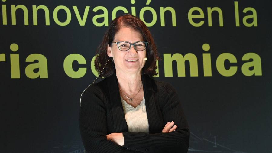 Galería de fotos | Jornada empresarial sobre talento e innovación en la industria cerámica celebrada en Vila-real