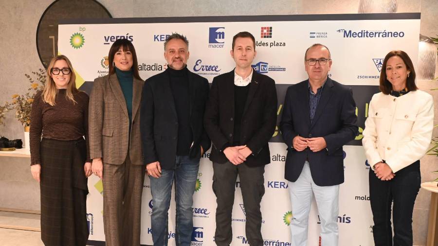Galería de fotos | Jornada empresarial sobre talento e innovación en la industria cerámica celebrada en Vila-real