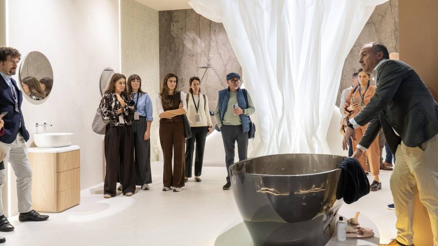 Galería de fotos | Porcelanosa celebra el primer Encuentro Hotelero y congrega a 150 profesionales