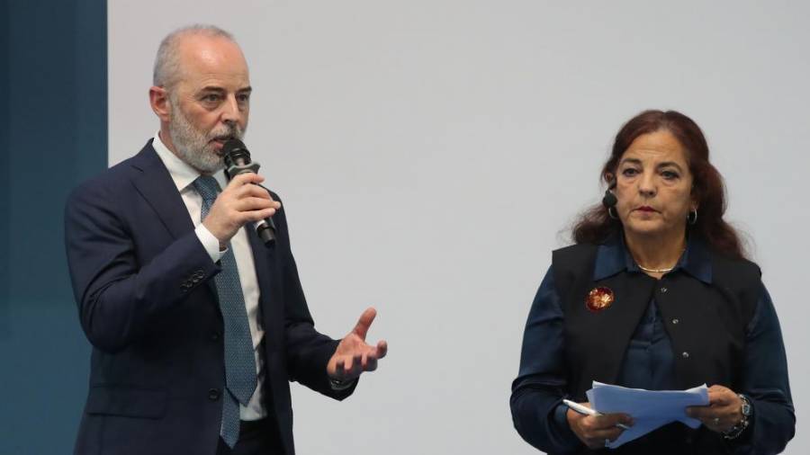 Galería de fotos | Tecna, la cita bienal con la última tecnología para la industria cerámica