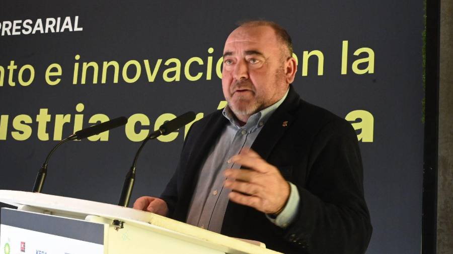 Galería de fotos | Jornada empresarial sobre talento e innovación en la industria cerámica celebrada en Vila-real