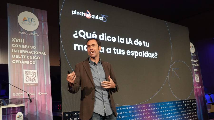 Galería de fotos | Protagonistas de la segunda jornada del Congreso de ATC