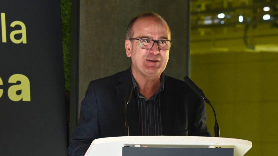 Galería de fotos | Jornada empresarial sobre talento e innovación en la industria cerámica celebrada en Vila-real