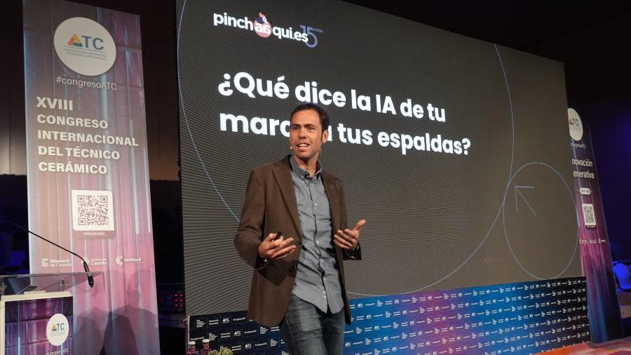 Galería de fotos | Protagonistas de la segunda jornada del Congreso de ATC