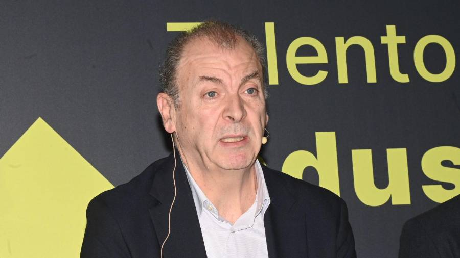 Galería de fotos | Jornada empresarial sobre talento e innovación en la industria cerámica celebrada en Vila-real