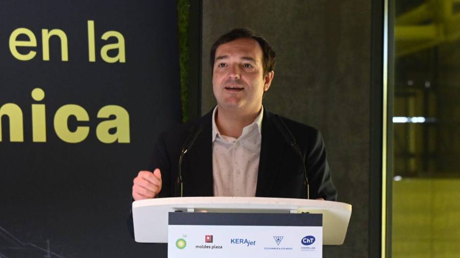 Galería de fotos | Jornada empresarial sobre talento e innovación en la industria cerámica celebrada en Vila-real