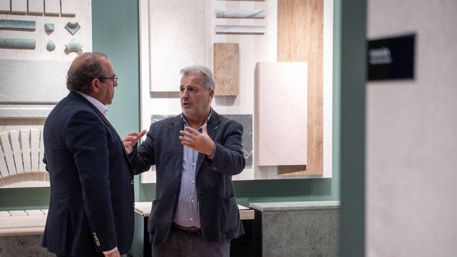 Galería de fotos | La cerámica de Gresmanc Group destaca en Piscina Barcelona