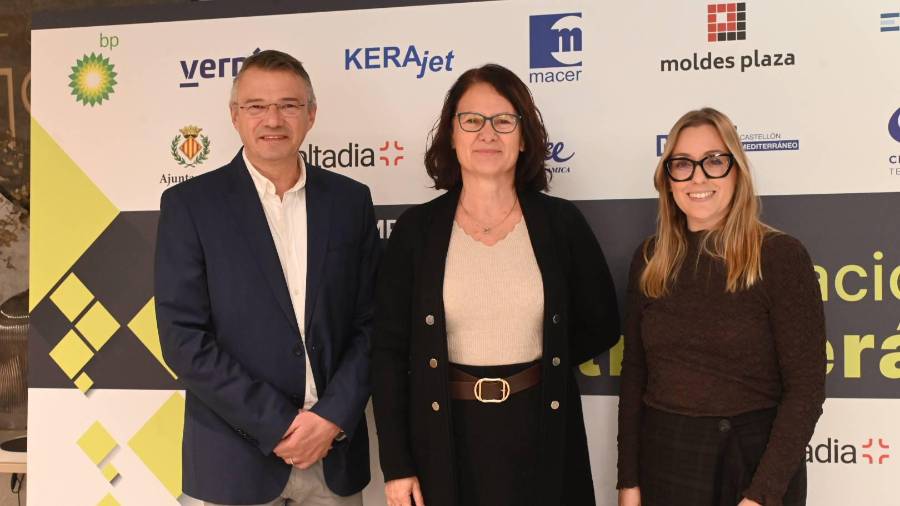 Galería de fotos | Jornada empresarial sobre talento e innovación en la industria cerámica celebrada en Vila-real