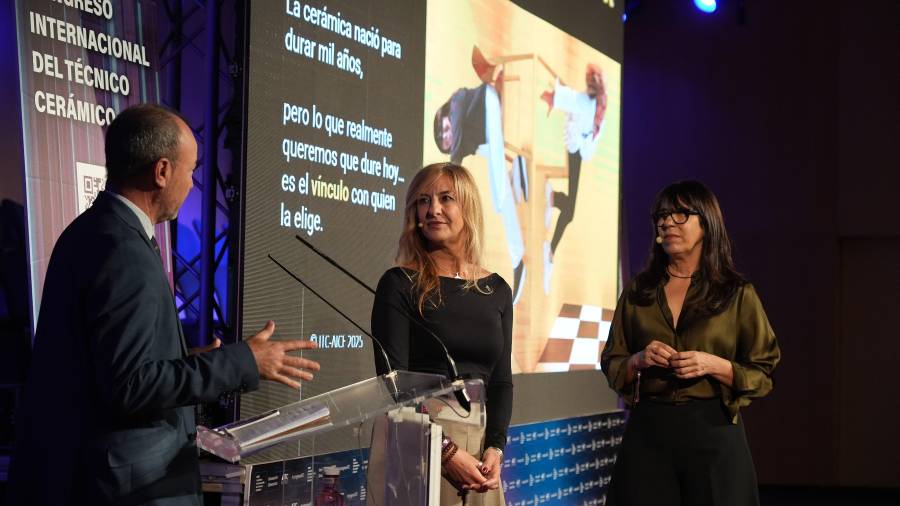 Galería de fotos | Protagonistas de la segunda jornada del Congreso de ATC