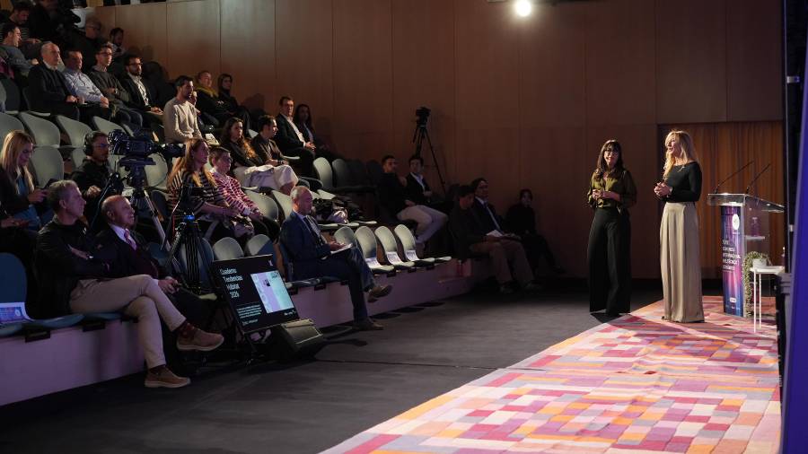 Galería de fotos | Protagonistas de la segunda jornada del Congreso de ATC