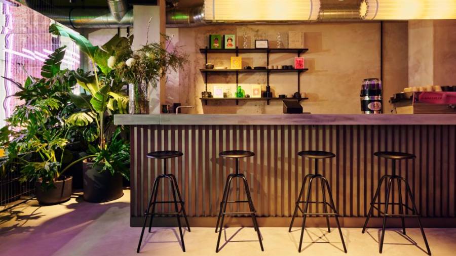 Galería de fotos | Masquespacio diseña el segundo Club de Lynk &amp; Co