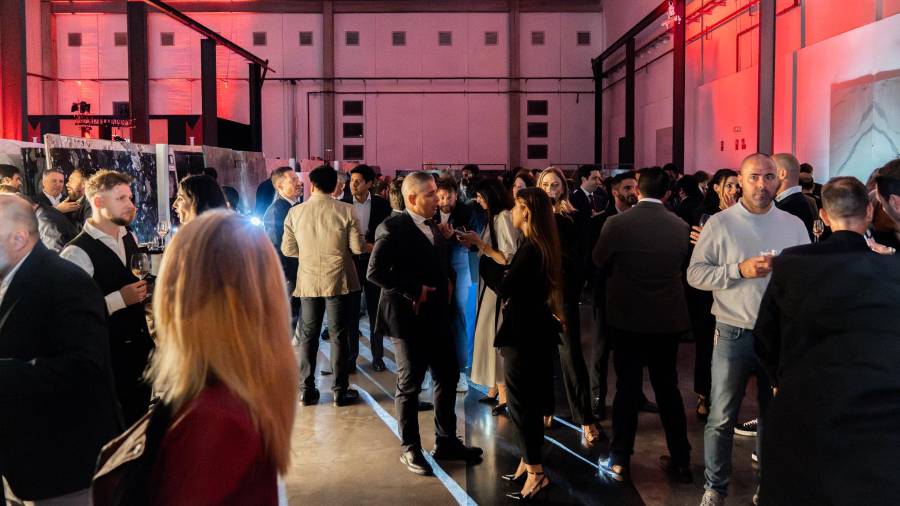 Galería de fotos | Xtone celebra en Barcelona la primera edición de sus premios