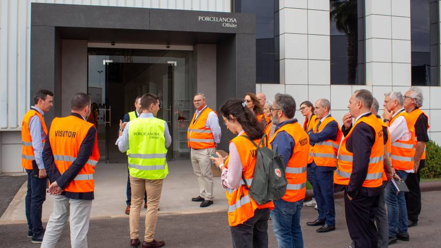 Galería de fotos | Porcelanosa impulsa unas jornadas sobre arquitectura sanitaria
