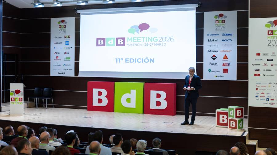 Galería de fotos | BdB Meeting 2026 y sus protagonistas en Feria Valencia