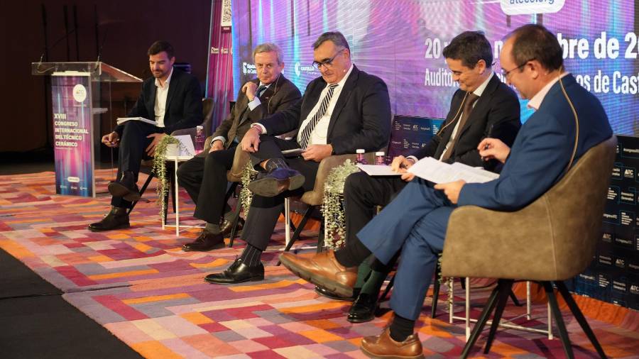 Galería de fotos | Protagonistas de la segunda jornada del Congreso de ATC