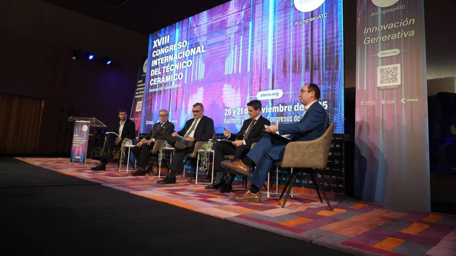 Galería de fotos | Protagonistas de la segunda jornada del Congreso de ATC