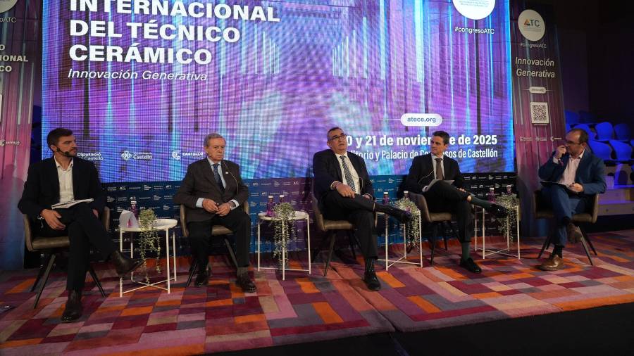 Galería de fotos | Protagonistas de la segunda jornada del Congreso de ATC