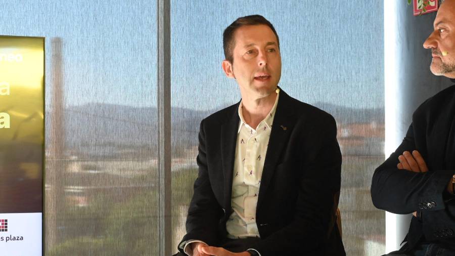 Galería de fotos | Jornada empresarial sobre talento e innovación en la industria cerámica celebrada en Vila-real