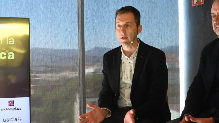 Galería de fotos | Jornada empresarial sobre talento e innovación en la industria cerámica celebrada en Vila-real