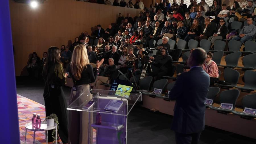 Galería de fotos | Protagonistas de la segunda jornada del Congreso de ATC