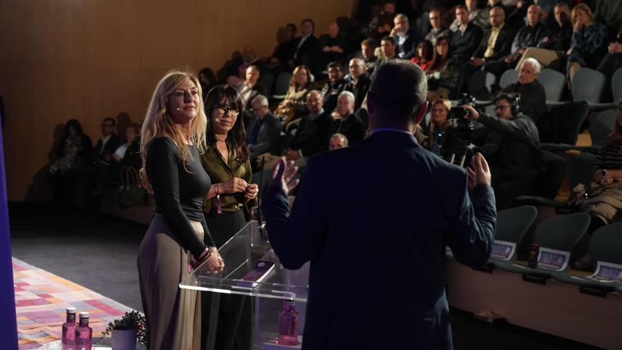 Galería de fotos | Protagonistas de la segunda jornada del Congreso de ATC