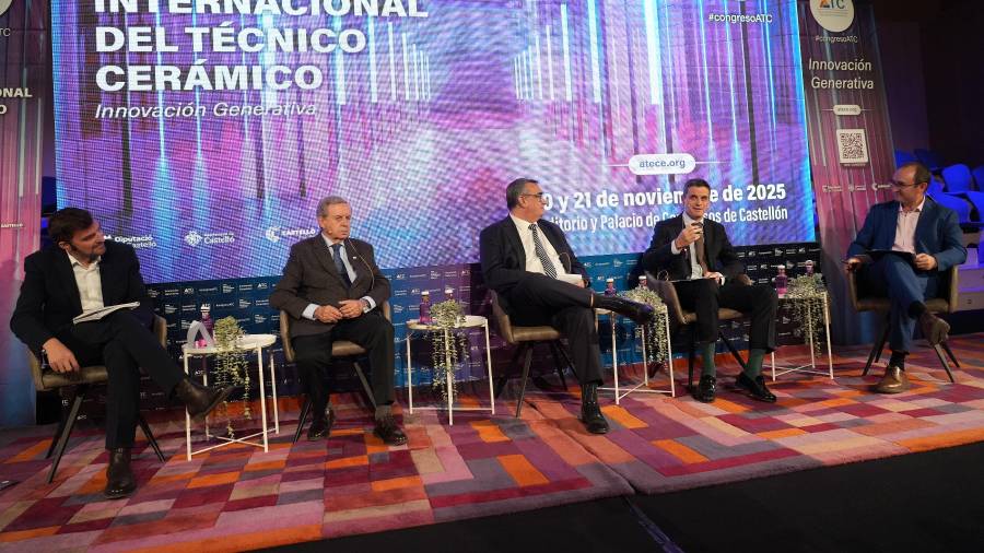 Galería de fotos | Protagonistas de la segunda jornada del Congreso de ATC