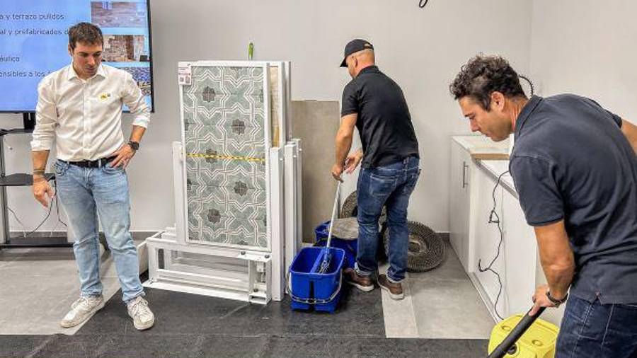 Fila Academy Iberia lleva a cabo su último monográfico formativo de 2025