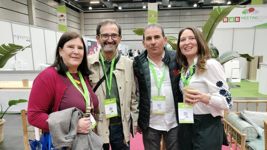 Galería de fotos | BdB Meeting 2026 y sus protagonistas en Feria Valencia