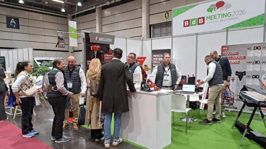 Galería de fotos | BdB Meeting 2026 y sus protagonistas en Feria Valencia