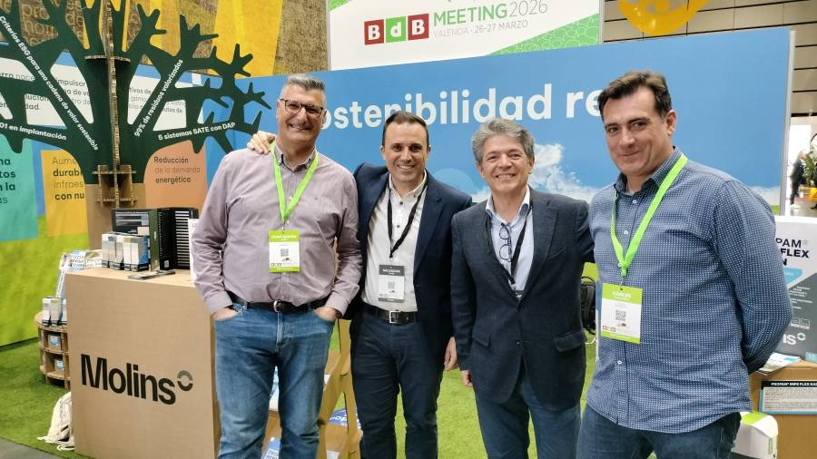 Galería de fotos | BdB Meeting 2026 y sus protagonistas en Feria Valencia