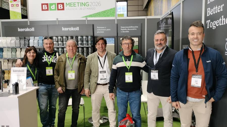 Galería de fotos | BdB Meeting 2026 y sus protagonistas en Feria Valencia