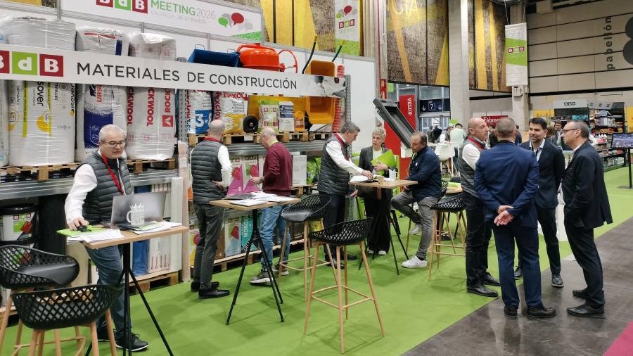 Galería de fotos | BdB Meeting 2026 y sus protagonistas en Feria Valencia